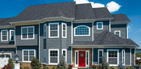 Landmark Premium Roofing in Pewter | Berkeley Exteriors